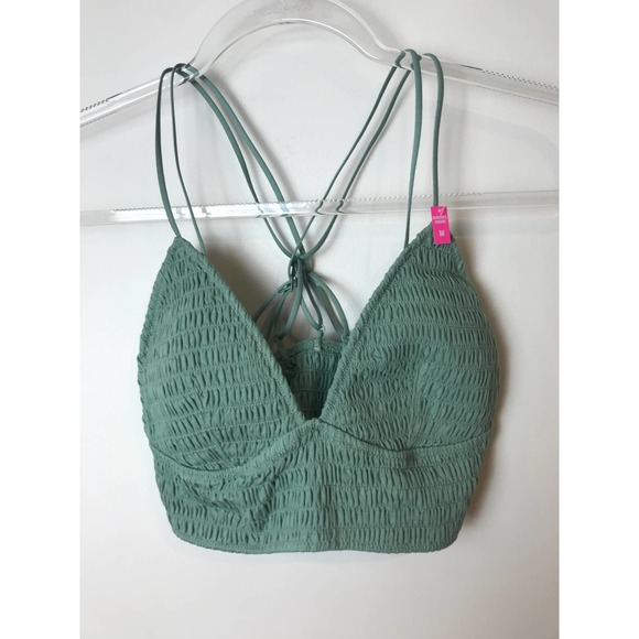 PINK Victoria's Secret Other - VS PINK Triangle Bralette size Medium